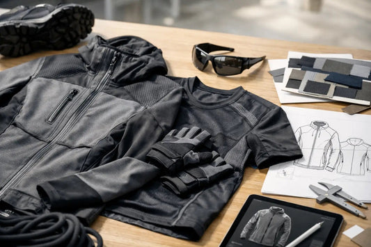 What Technical Graphic Apparel Gets Right