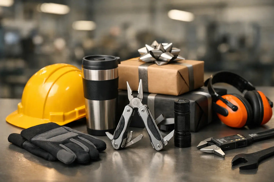 12 Manufacturing Themed Gift Ideas That Get Used