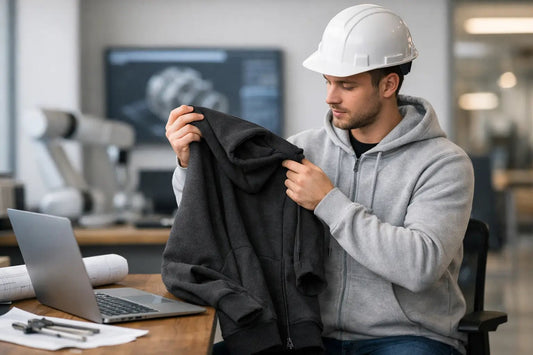 How to Choose Engineer Hoodies That Fit