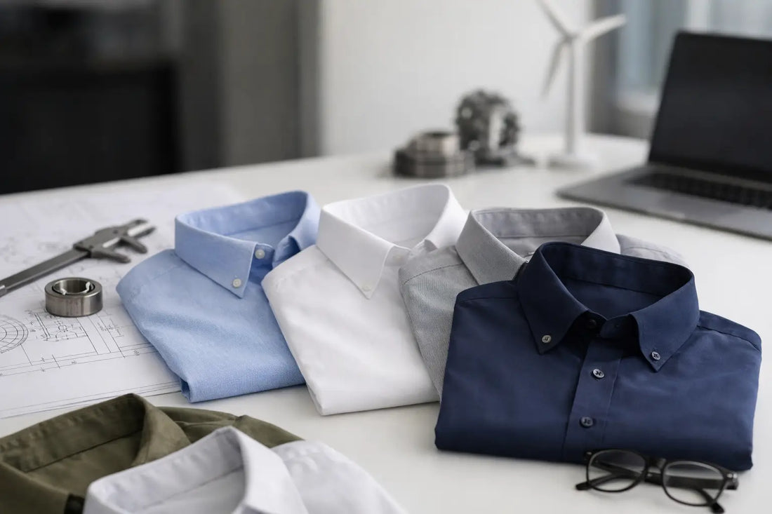 12 Subtle Engineering Shirt Ideas That Land