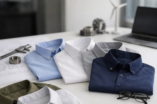 12 Subtle Engineering Shirt Ideas That Land