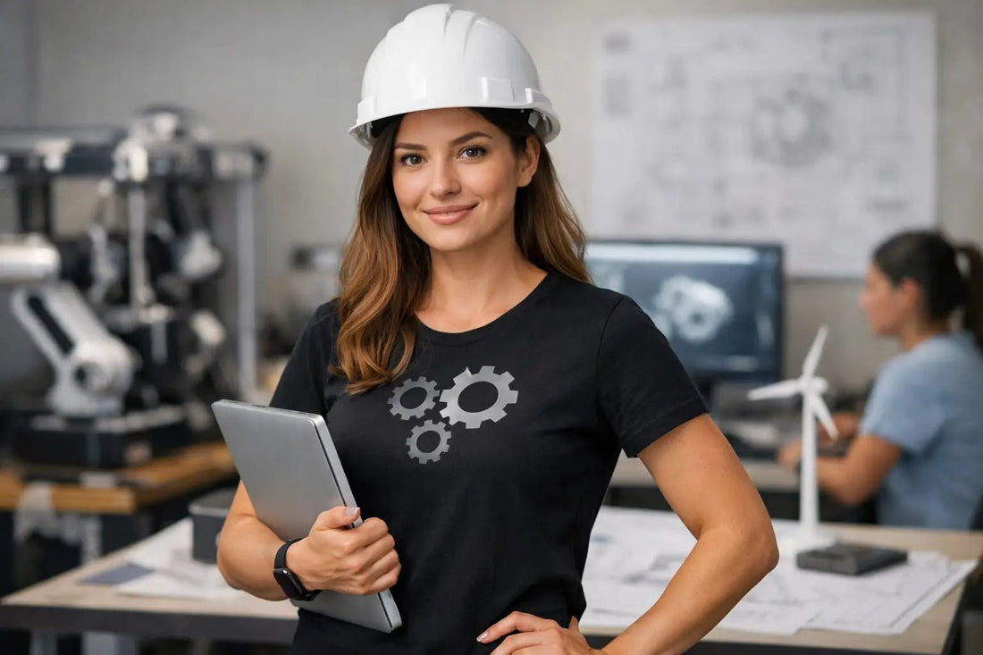 How to Choose Womens Engineer T Shirts