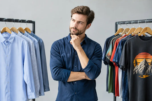Engineer Shirts vs Novelty: What Actually Fits