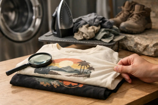 Are Organic Graphic Tees Durable? The Real Test