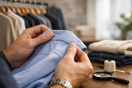 How to Identify Quality Apparel Before You Buy