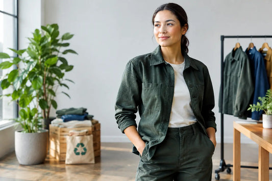 Sustainable Workwear That Holds Up on the Floor