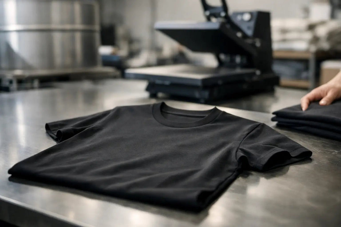 Why a Surface Finish T Shirt Lands