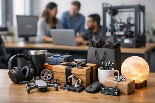 12 Engineering Team Gift Examples That Land