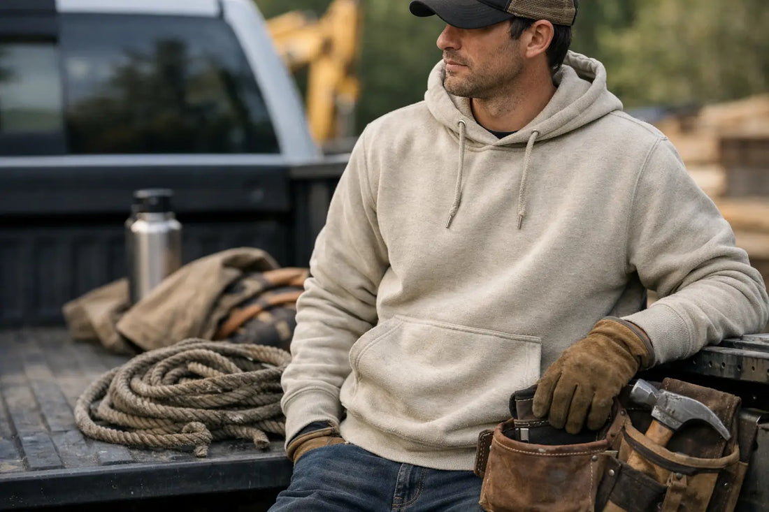 Organic Cotton Hoodie Review for Real Work
