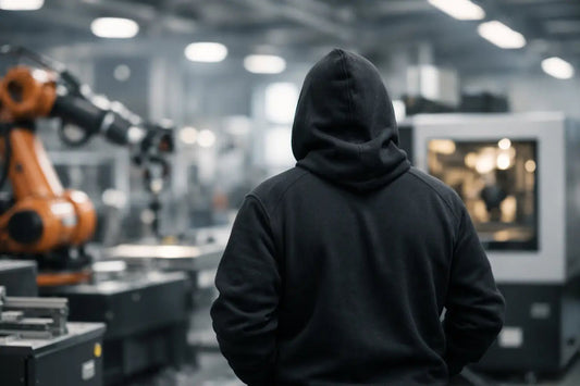 Manufacturing Engineer Hoodie That Gets It