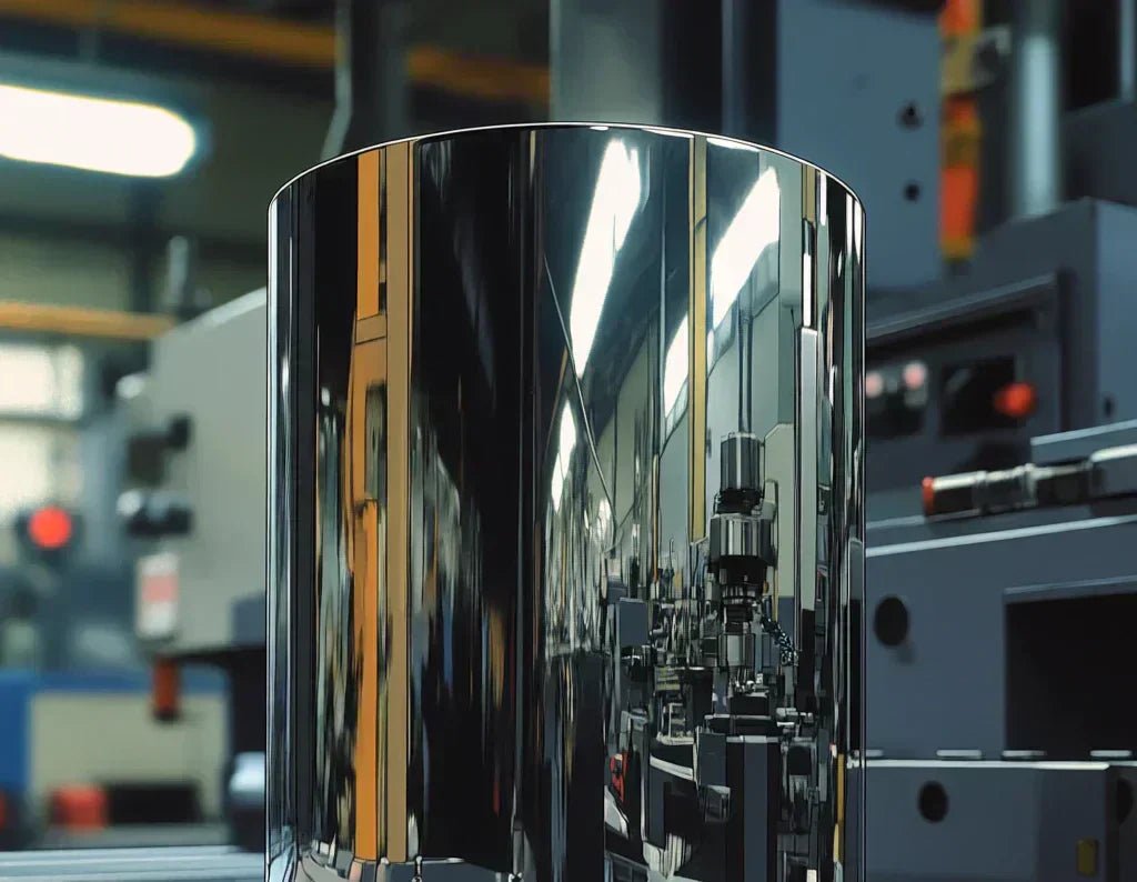 Mirror Finish Ra 0.02