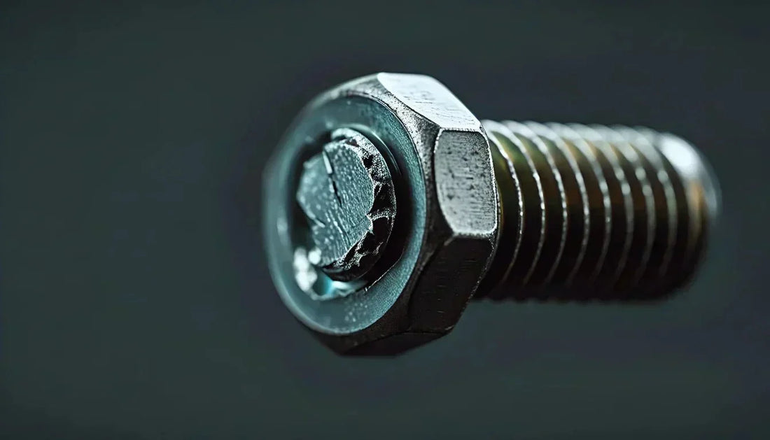Left-hand and right-hand thread direction compared