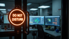 Zero Meetings Maximum Output