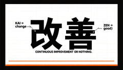 Continuous Improvement or Nothing
