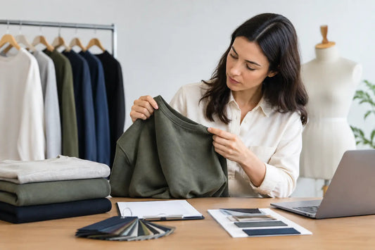 Quality-Focused Apparel Specifications Guide