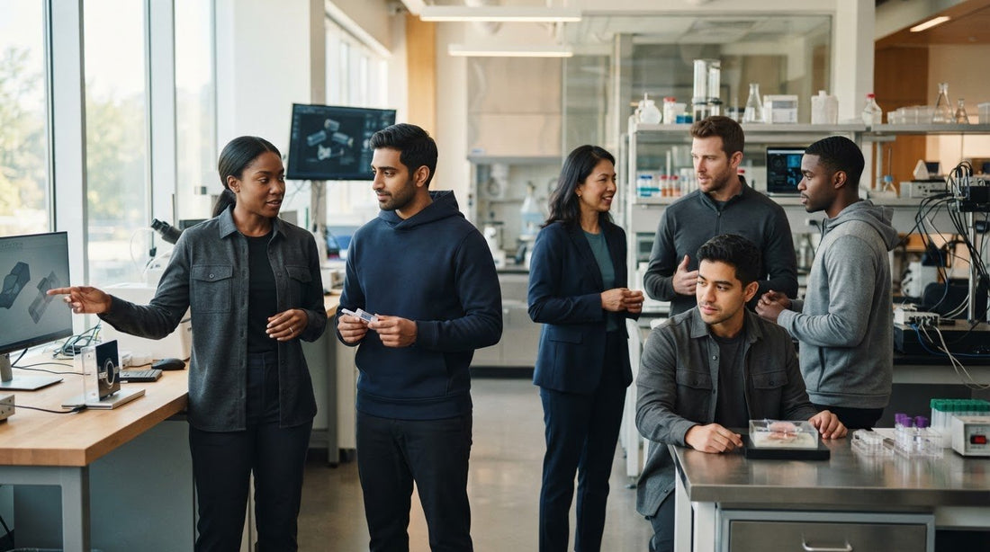 Biomedical Engineer Apparel: The 2026 Guide to Lab-Grade Gear
