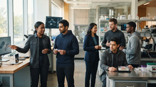 Biomedical Engineer Apparel: The 2026 Guide to Lab-Grade Gear