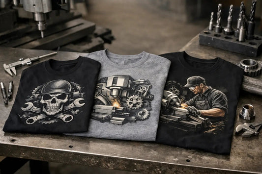 How to Choose Machinist Gift Shirts