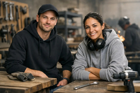 Best Hoodies for Shop Professionals
