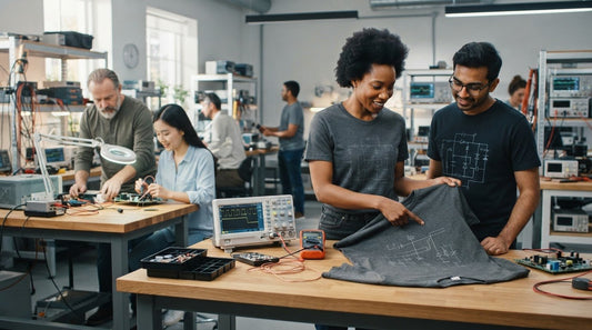 Electrical Engineering Funny Tees: The 2026 Technical Buying Guide