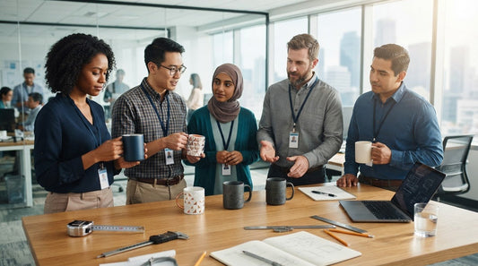 Engineer Mug Guide: How to Choose a Design Engineers Will Use
