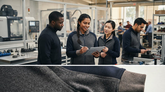 Engineering Hoodies: A Technical Guide to the Professional Uniform