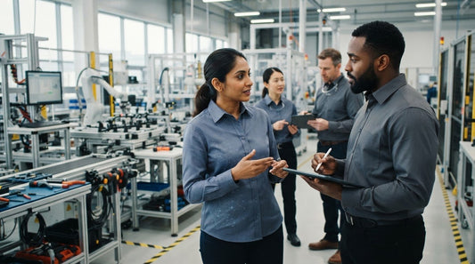 Industrial Engineering Shirts: The 2026 Roundup for Systems Optimizers