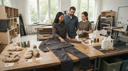 Sustainable Engineer Apparel: A Practical Framework for Better Choices