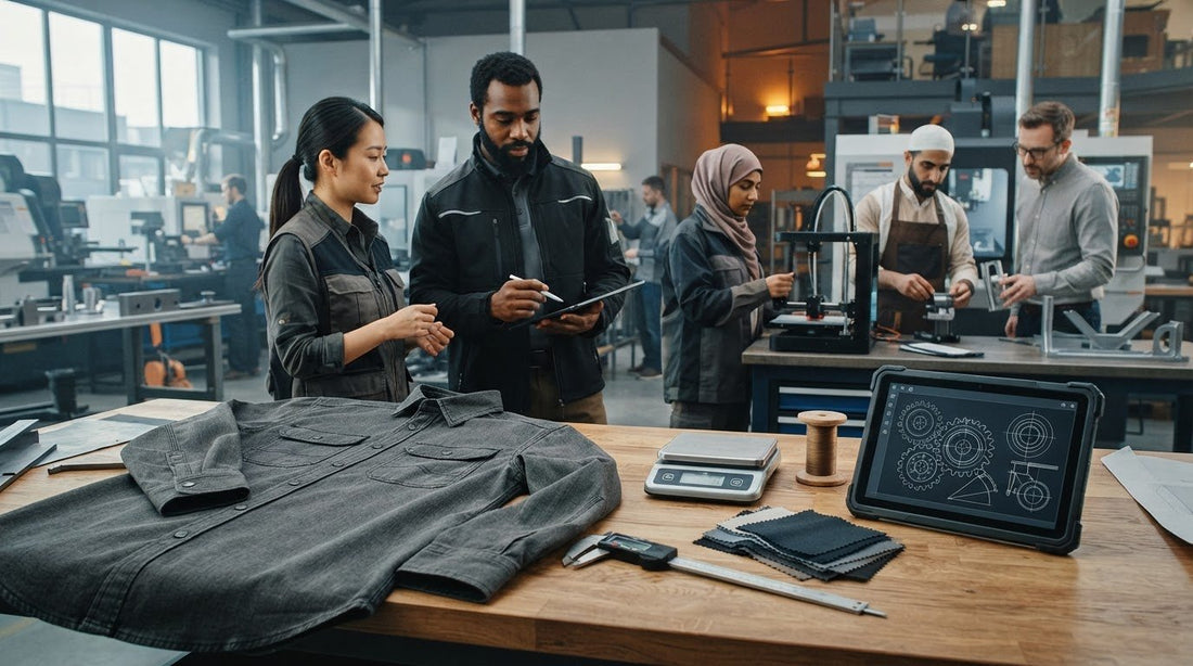 The Engineer’s Uniform: Why Insider Designs and Technical Specs Matter in 2026