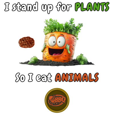 Stand Up for Plants Eat Animals