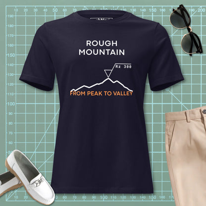 Women's Rough Mountain Rz 300 | Civil & Mechanical Engineers T-Shirt